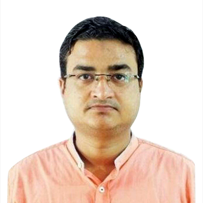 Dr Nawed Khan, Dermatologist in dilkusha lucknow